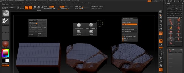建模技巧翻译干货 十大国外建模大师实用技巧总结