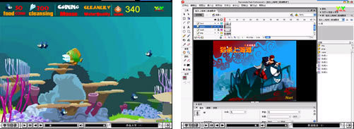 多媒体学Flash游戏制作 从入门到实践的完整指南